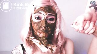 Pretty scat girl and husband shit – SweetBettyParlour