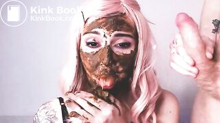 Pretty scat girl and husband shit – SweetBettyParlour