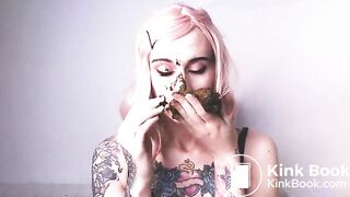Pretty scat girl and husband shit – SweetBettyParlour