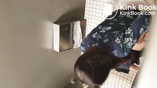 Big spycam shit