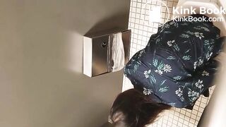 Big spycam shit