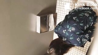 Big spycam shit