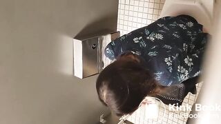 Big spycam shit