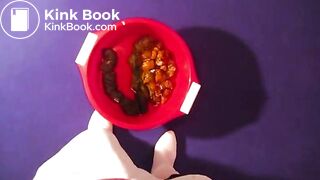 An unbelievable 1m 47cm of poop