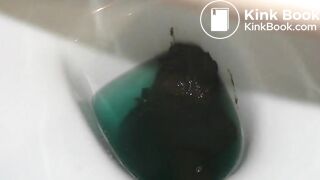 goosebumps when she shits