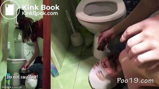 2 hot creamy poops 1 mouthful