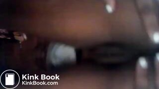 Naughty Bathroom Video # 11