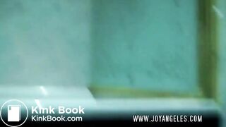 Big boobs girl hard shit