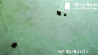 Big boobs girl hard shit