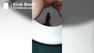 Daily Dumps on the Toilet Glassangel55 Compilations Vol Twenty