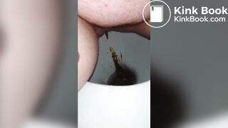 Daily Dumps on the Toilet Glassangel55 Compilations Vol Twenty