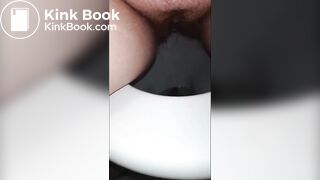 Daily Dumps on the Toilet Glassangel55 Compilations Vol Twenty