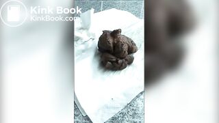 Big pile on a sunny hotel balcony