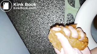 A lot of pooping – 4 times