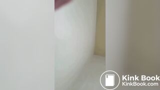 Good Doggy! PUBLIC TOILET & RESTROOMS! Travelers Scat & Shit Compilation