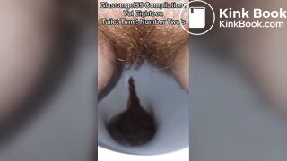 Toilet Time Number Twos Glassangel55 Compilations Vol Eighteen