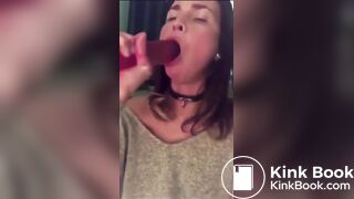 DIRTY DILDO SCAT & SHIT PLAY COMPILATION