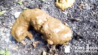 Outdoor shitting on a sunny day