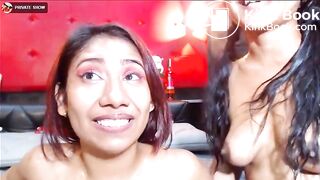 Lesbian Vomit Piss Latinas