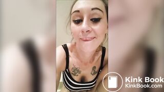 Shit four days after enema