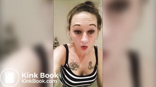 Shit four days after enema