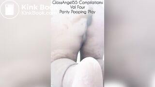 Panty Pooping Play GlassAngel55 Compilations Vol Four