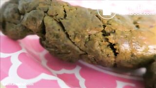 Lick the Length of My Turd with Amateur Scat