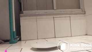 Delicious looking poop on plate
