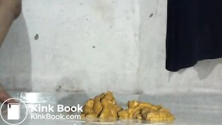 Explosive Squirts & Poop Latina 6