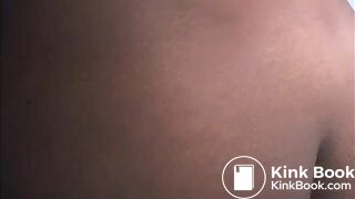 Naomi closeup soft poop