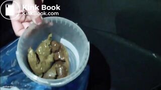 In Car poop