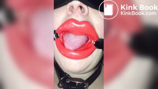 DIRTY UK SCAT & FIST COUPLE! gif 2 mp4 conversation compilation (no sound-Music)