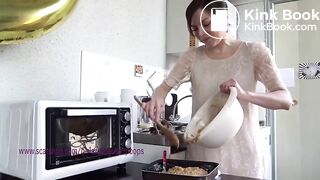 Gateau a la Merde - Poop Cake