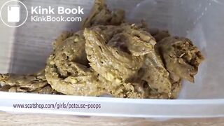 Gateau a la Merde - Poop Cake
