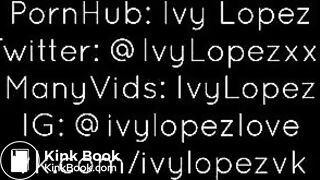 Ivy Lopez Promo 8 in 1 compilation  teaser