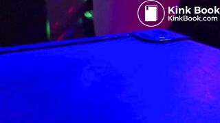Shitting on the subwoofer