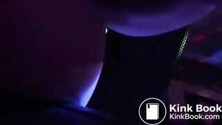 Shitting on the subwoofer