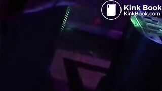 Shitting on the subwoofer