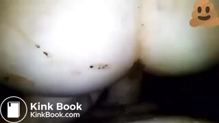 SCAT COUPLE DING FILTHY SHIT & SCAT SEX COMPILATION