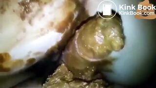 SCAT COUPLE DING FILTHY SHIT & SCAT SEX COMPILATION