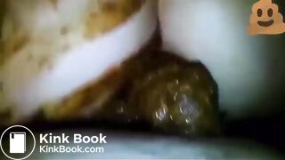 SCAT COUPLE DING FILTHY SHIT & SCAT SEX COMPILATION