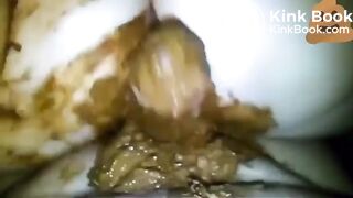 SCAT COUPLE DING FILTHY SHIT & SCAT SEX COMPILATION