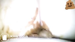 SCAT COUPLE DING FILTHY SHIT & SCAT SEX COMPILATION