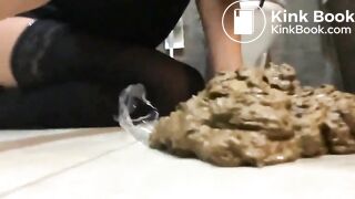 Big pile of soft mushy creamy goodness