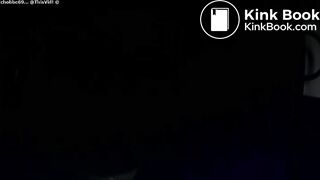 Fat lady has to poop and fart