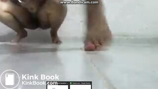 Explosive Squirts & Poop Latina 5