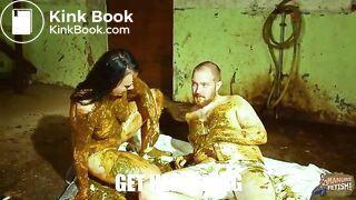 Cowshit Adventure Auction started - Cowshit drenched clothes