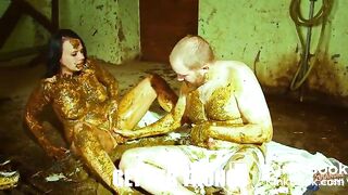 Cowshit Adventure Auction started - Cowshit drenched clothes