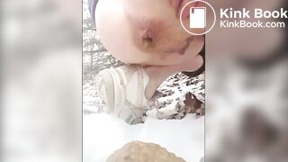 Is it SNOWING YET?!? Brown Snow Compilation