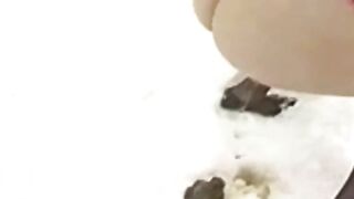 Is it SNOWING YET?!? Brown Snow Compilation